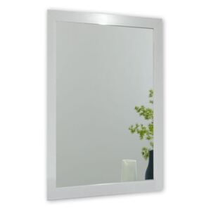 Oglindă de perete Oyo Concept Ibis, 40x55 cm, argintiu
