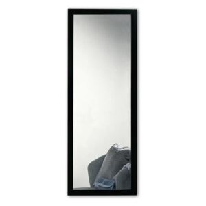Oglindă de perete Oyo Concept, 40x105 cm, negru
