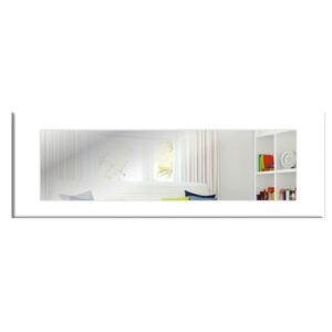 Oglindă de perete Oyo Concept Eve, 120x40 cm, alb