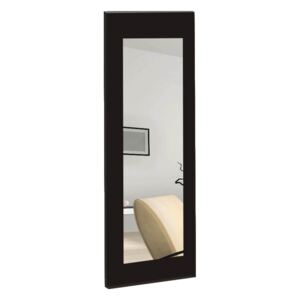 Oglindă de perete Concept Chiva, 40x120 cm, negru