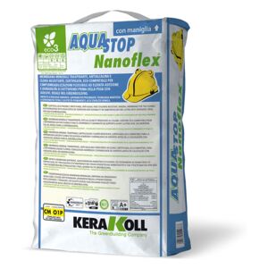 Hidroizolatie Kerakoll Aquastop Nanoflex® Sac 20 kg