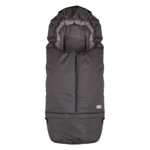 Nuvita Carry On sac de iarna 80 cm - Dark Grey / Grey 9845