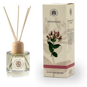Difuzor de aromă cu parfum de caprifoi Bahoma London Fragranced, 100 ml