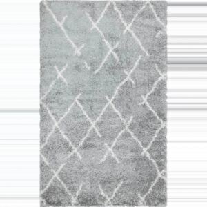 Covor Maze Home LOFT, Grey Cream – 80 x 150 cm