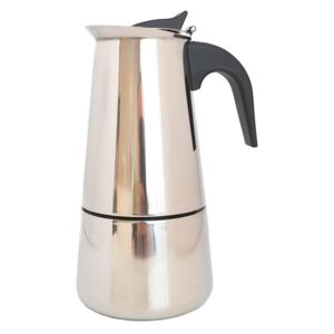 Espressor manual de cafea INOX 6 CUPS Grunberg