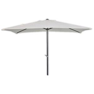 Umbrelă pentru grădină ADDU Parasol, gri
