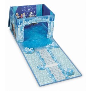 Cutie depozitare pliabilă Domopak Frozen, albastru