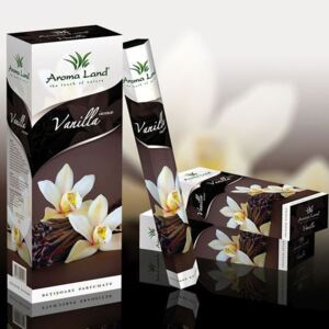 Betisoare parfumate Vanilla
