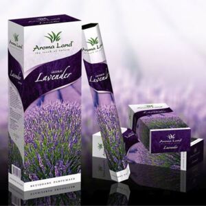 Betisoare parfumate Lavender