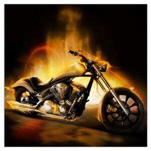 Tablou cu motocicleta (Modern tablou, K012329K3030)