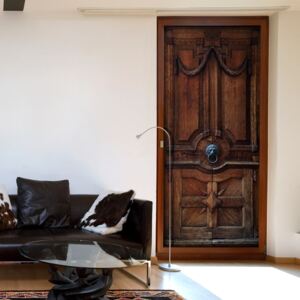 Tapet pentru ușă în rolă Bimago Luxury Door, 80 x 210 cm