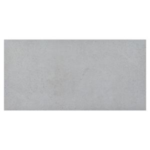 Gresie glazurata aspect ciment, 60x30 cm Gri