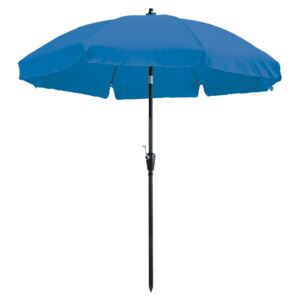 Madison Umbrelă de soare Lanzarote, albastru acvatic, 250 cm PAR2P037