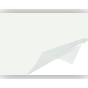 Musama transparenta 0,1 mm grosime, 130 cm latime (metraj)