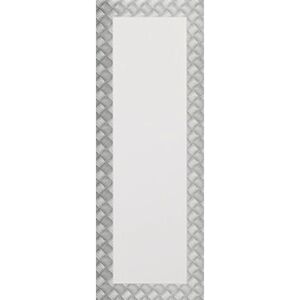 Oglinda serigrafiata Metal 50x140 cm