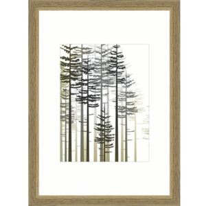 Rama foto lemn Modern stejar 21x29,7 cm