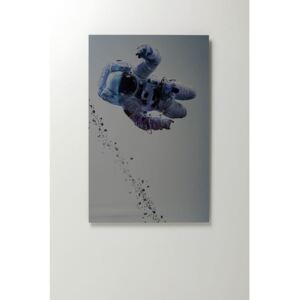 Tablou Kare Design Man in the Sky, 80 x 120 cm