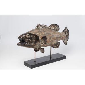 Statuetă decorativă în formă de pește Kare Design Pescado