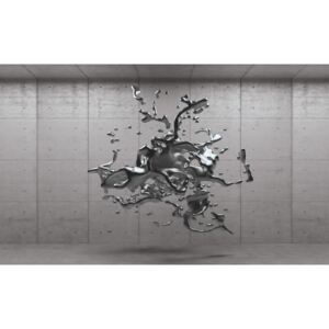 Buvu Fototapet vlies: Abstracție splash (3) - 184x254 cm