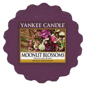 Yankee Candle ceara parfumata pentru aroma lampa Moonlit Blossoms