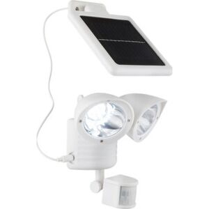Aplica LED 1.32W cu senzor alb Solar Globo Lighting 3723S