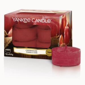Yankee Candle lumanare parfumata de ceai Ciderhouse