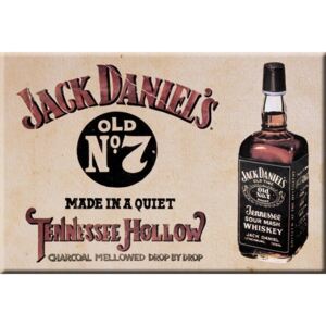 Placă metalică - Jack Daniels (Tennessee Hollow)