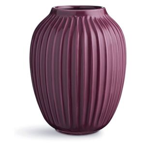 Vază Kähler Design Hammershoi, mare, violet