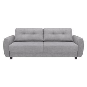 Canapea gri extensibila Hampton Lux