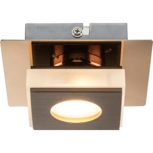 Plafoniera LED 5W bronz Cayman I Globo Lighting 49403-1