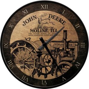Ceas retro - John Deere (2)