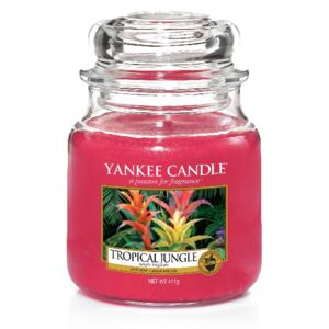 Yankee Candle lumanare parfumata Tropical Jungle Classic medie