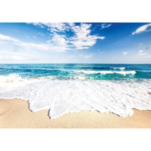 Buvu Fototapet: Plajă (5) - 184x254 cm