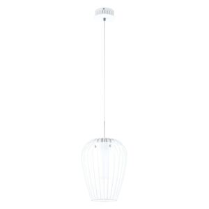 Eglo 94337 - LED Lampa suspendata VENCINO 1xLED/9W/230V