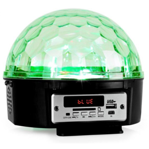 Ibiza LL082LED-BT Astro 5 LED-uri,efect luminos cu difuzoare