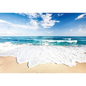 Buvu Fototapet: Plajă (5) - 104x152,5 cm