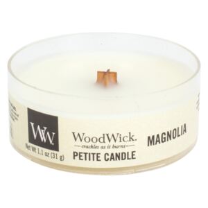 WoodWick lumanare parfumata Petite Magnolia