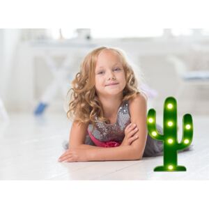 Lampa de Veghe LED Cactus