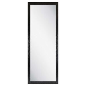 Falc Oglindă - Falc Glamour Slim 40x120 cm Negru