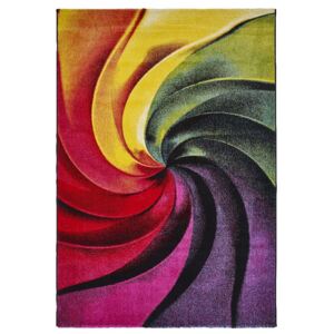 Covor Think Rugs Sunrise Twirl, 120 x 170 cm
