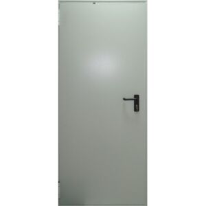 Usa metalica multifunctionala rezistenta la foc 205x90 cm rezistenta la foc dreapta/stanga