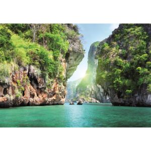 Buvu Fototapet: Tailanda (1) - 184x254 cm