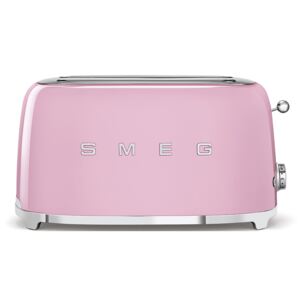 Toaster roz 50's Retro Style P2x2 1500W - SMEG