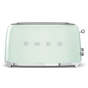 Toaster verde pastel 50's Retro Style P2x2 1500W - SMEG