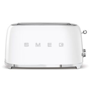 Toaster alb 50's Retro Style P2x2 1500W - SMEG