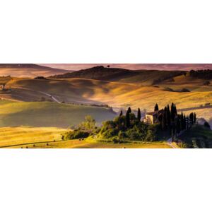 Buvu Fototapet: Toscana - 104x250 cm