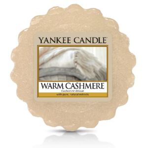 Yankee Candle ceară parfumată pentru aroma lampa Warm Cashmere