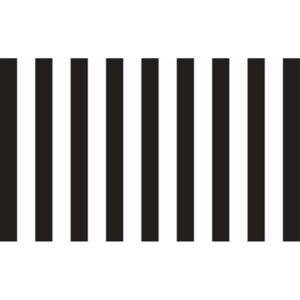 Buvu Fototapet: Dungi alb-negru - 254x368 cm