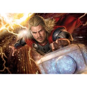 Buvu Fototapet: Thor (3) - 254x368 cm