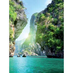 Buvu Fototapet: Tailanda (1) - 254x184 cm